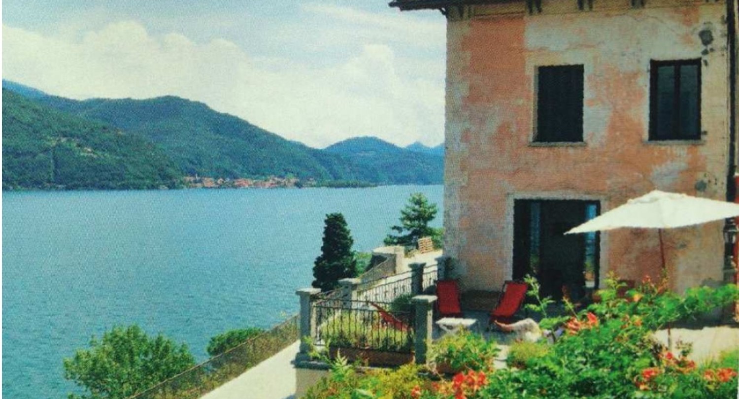 Villa Canobbio Canobbio Imitalia Srl Luino
