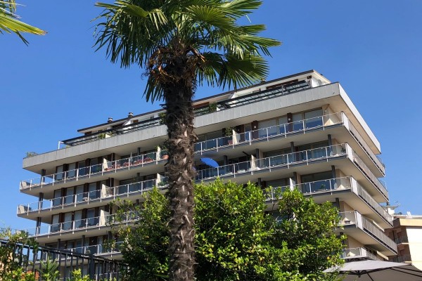 ATTICO PALAZZO DI VETRO