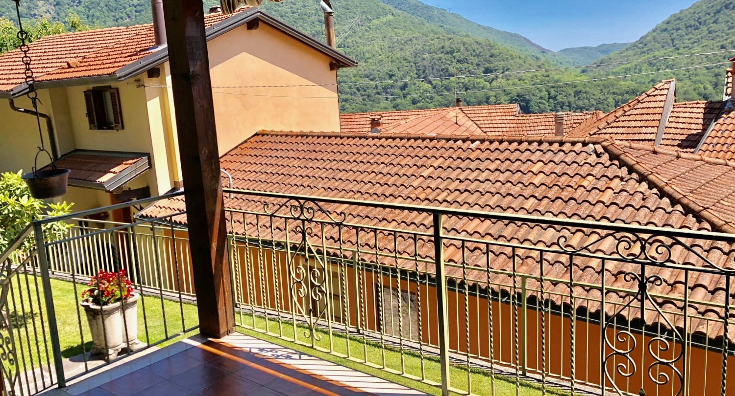 CASA CONTRADA GARABIOLO MACCAGNO Maccagno | IMITALIA srl Luino