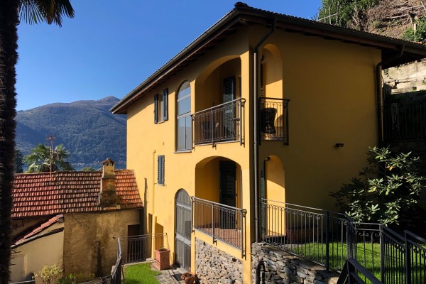 VILLA FRAPOLLI MACCAGNO
