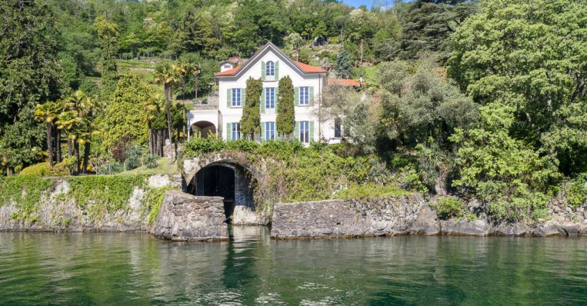 VILLA CANNOBIO Cannobio | IMITALIA srl Luino