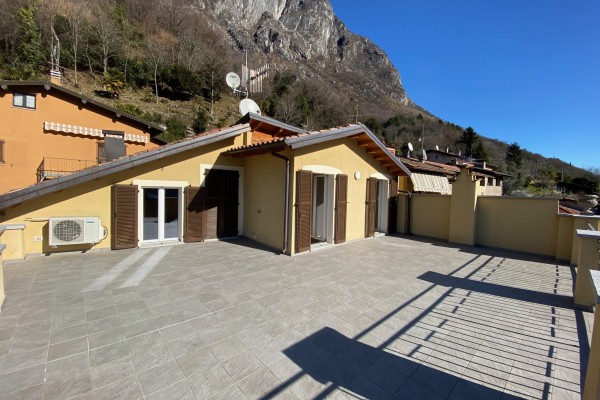 PENTHOUSE CRESSOGNO VALSOLDA