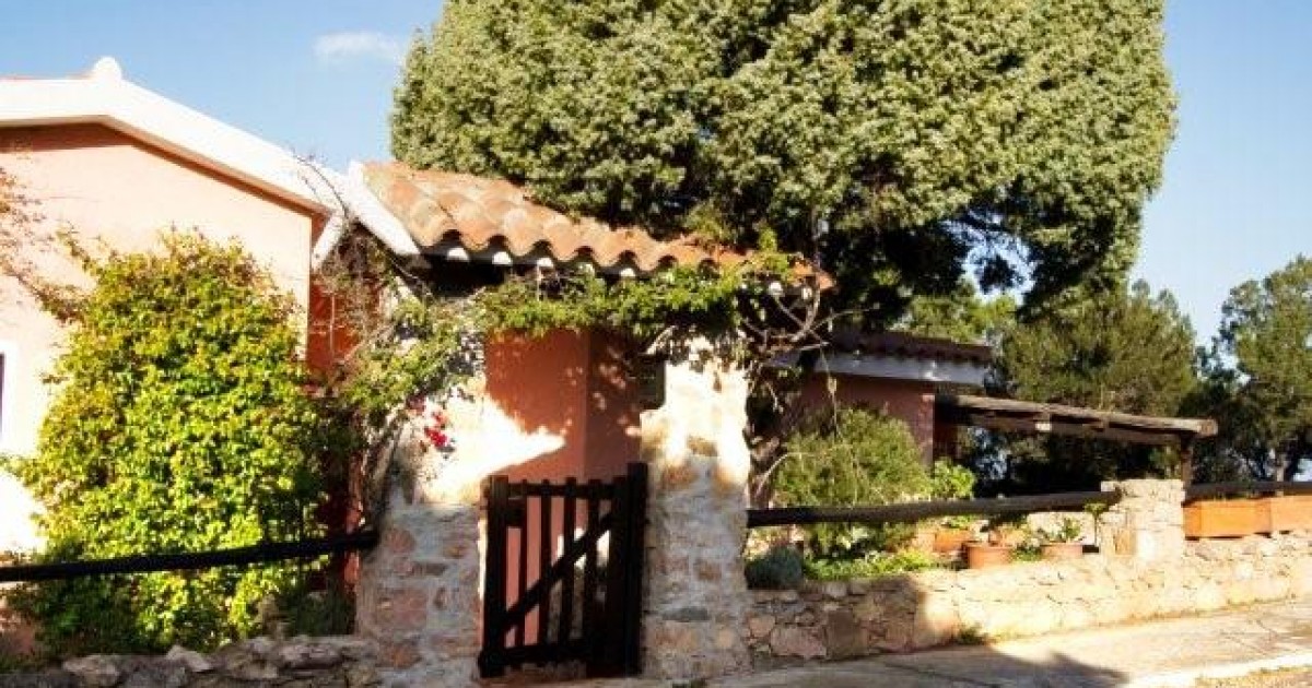 VILLA SOLE DI SARDEGNA