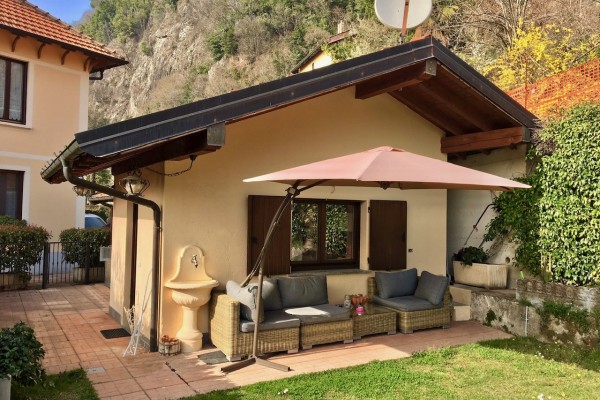 TINY HOUSE MACCAGNO