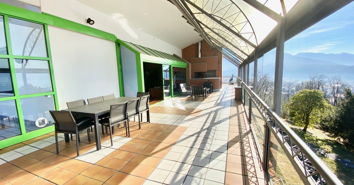 VILLA DEGLI AGRIFOGLI