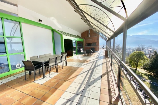 VILLA DEGLI AGRIFOGLI