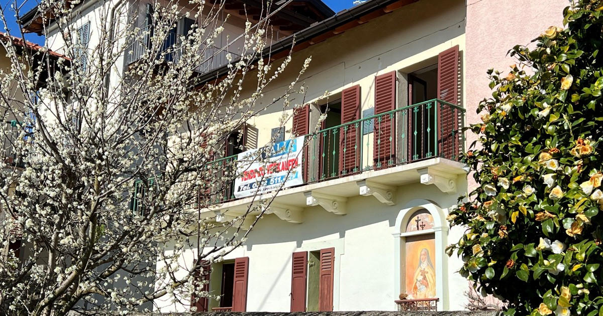 CASA CONTRADA DEL SOLE