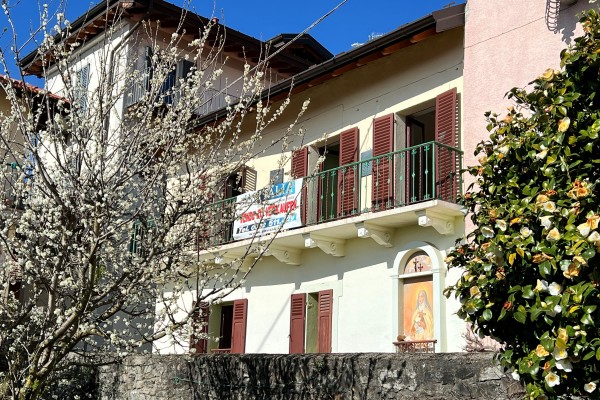 CASA CONTRADA DEL SOLE