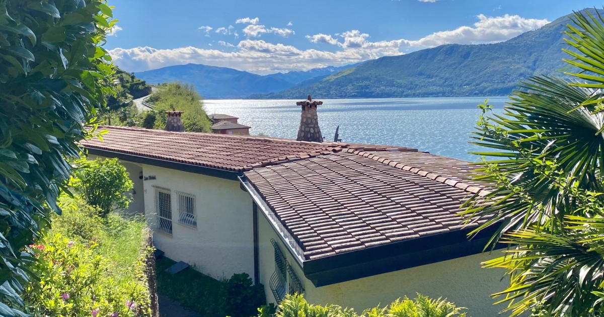 VILLA DELLE PALME