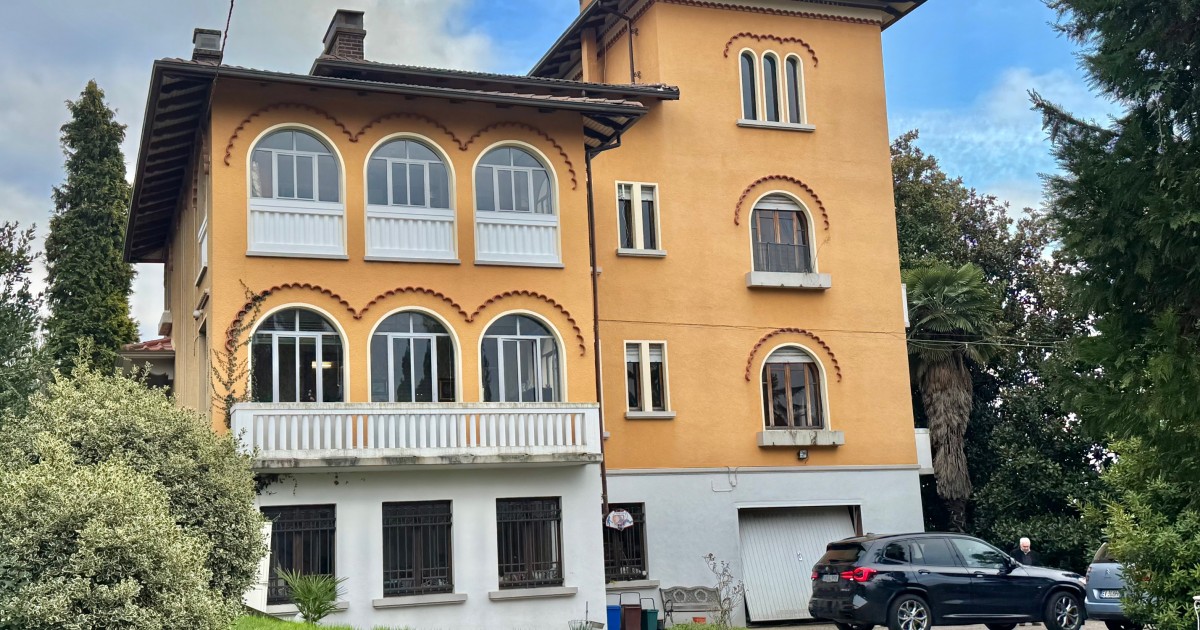 VILLA SOSTEGNO