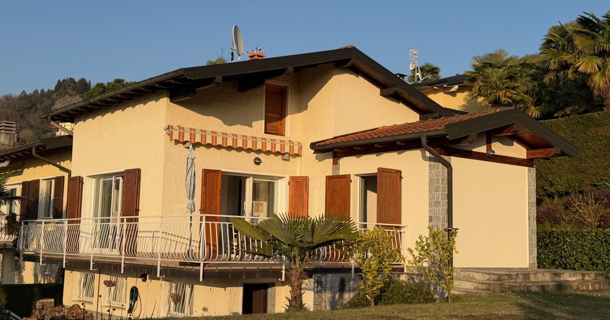 VILLA GIUSEPPE VERDI