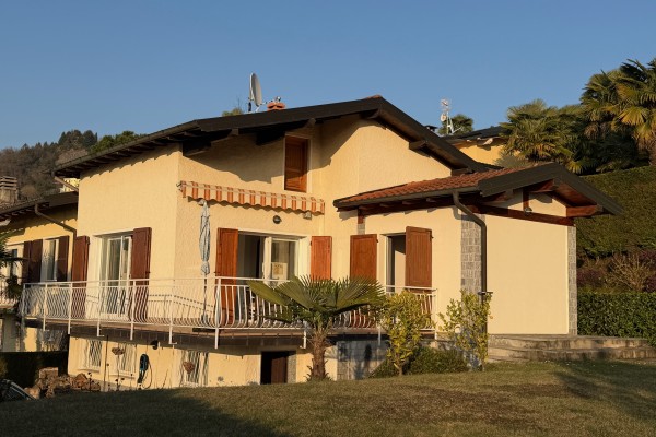 VILLA GIUSEPPE VERDI