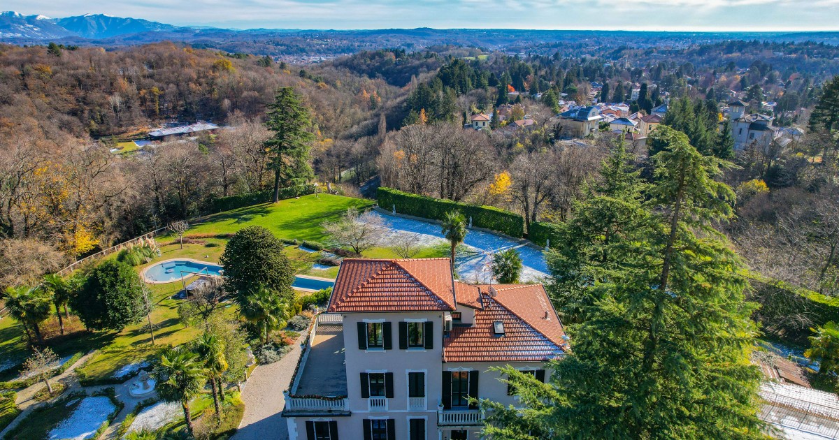 VILLA SACRO MONTE