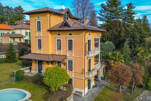 VILLA SANT'AMBROGIO