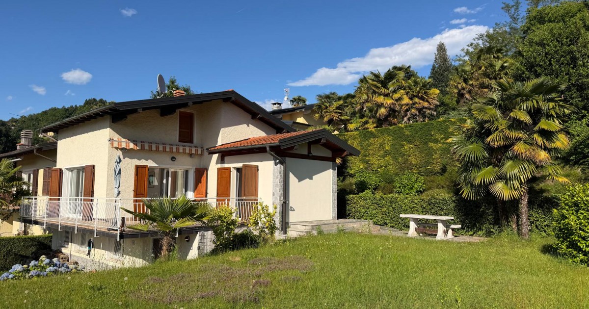VILLA GIUSEPPE VERDI