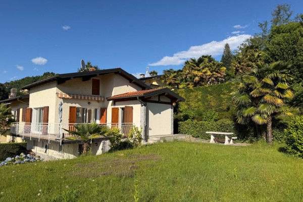 VILLA GIUSEPPE VERDI
