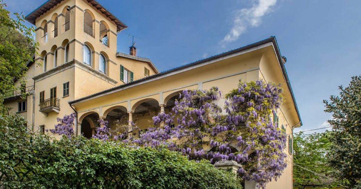 PALAZZO RONCHELLI