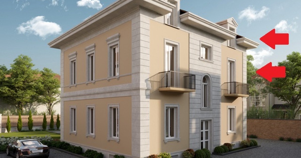 APPARTAMENTO XXV APRILE