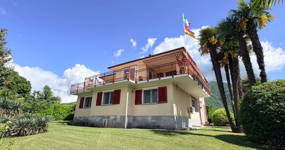 VILLA BELLAVISTA
