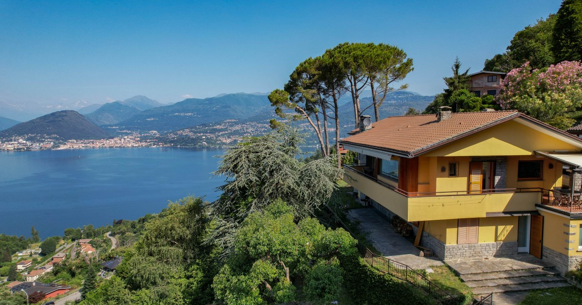 VILLA LAVENO