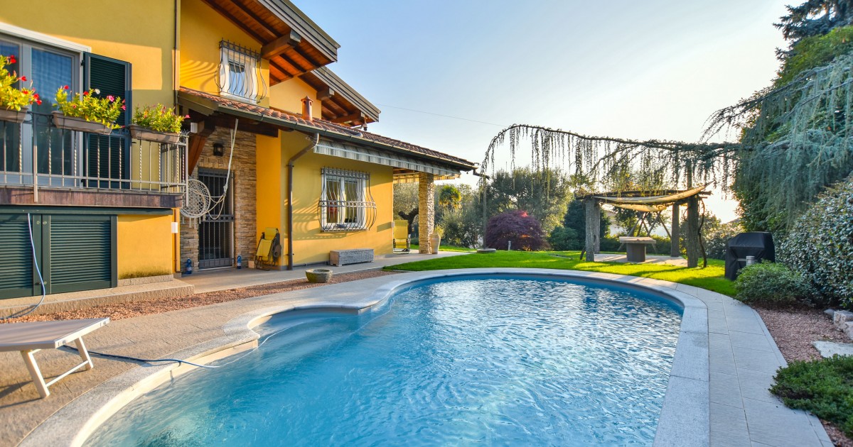 VILLA ITALIA